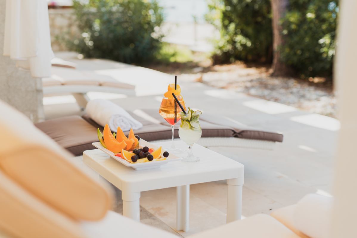 Hotel Pagus Isola di Pag Zadar Riviera Croazia