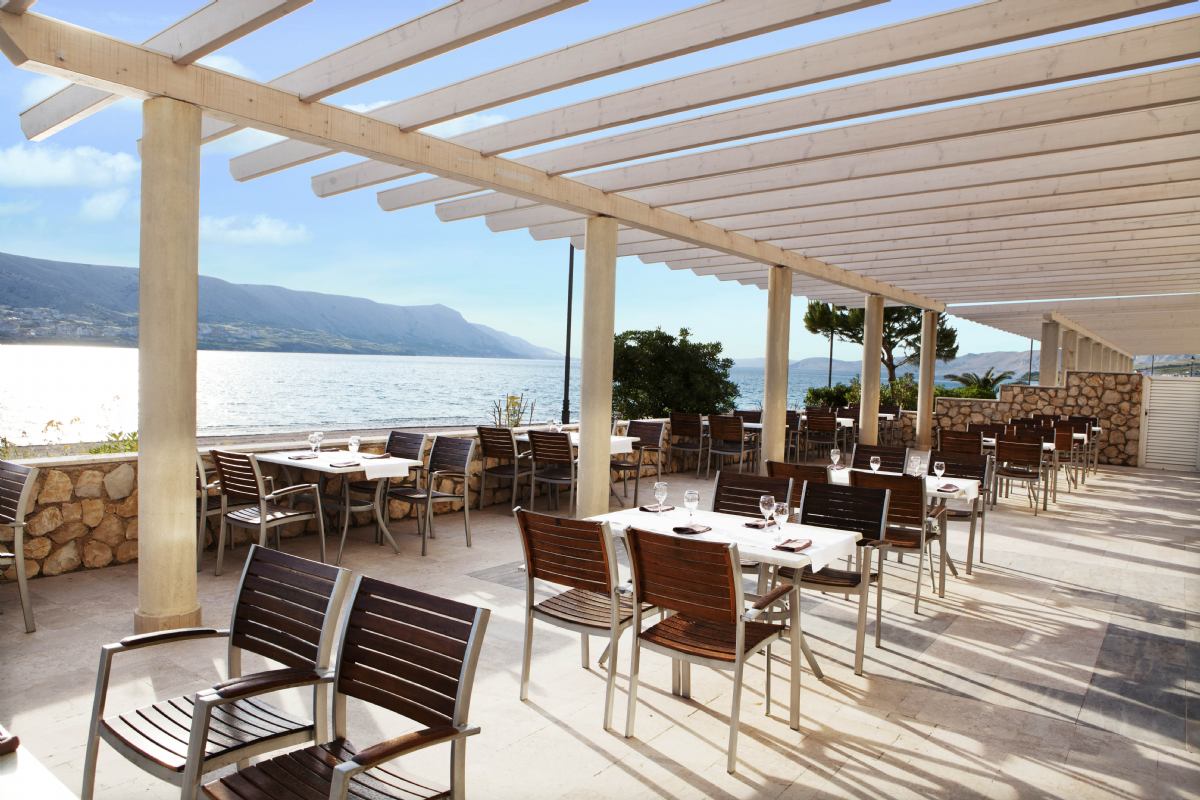 Hotel Pagus Isola di Pag Zadar Riviera Croazia