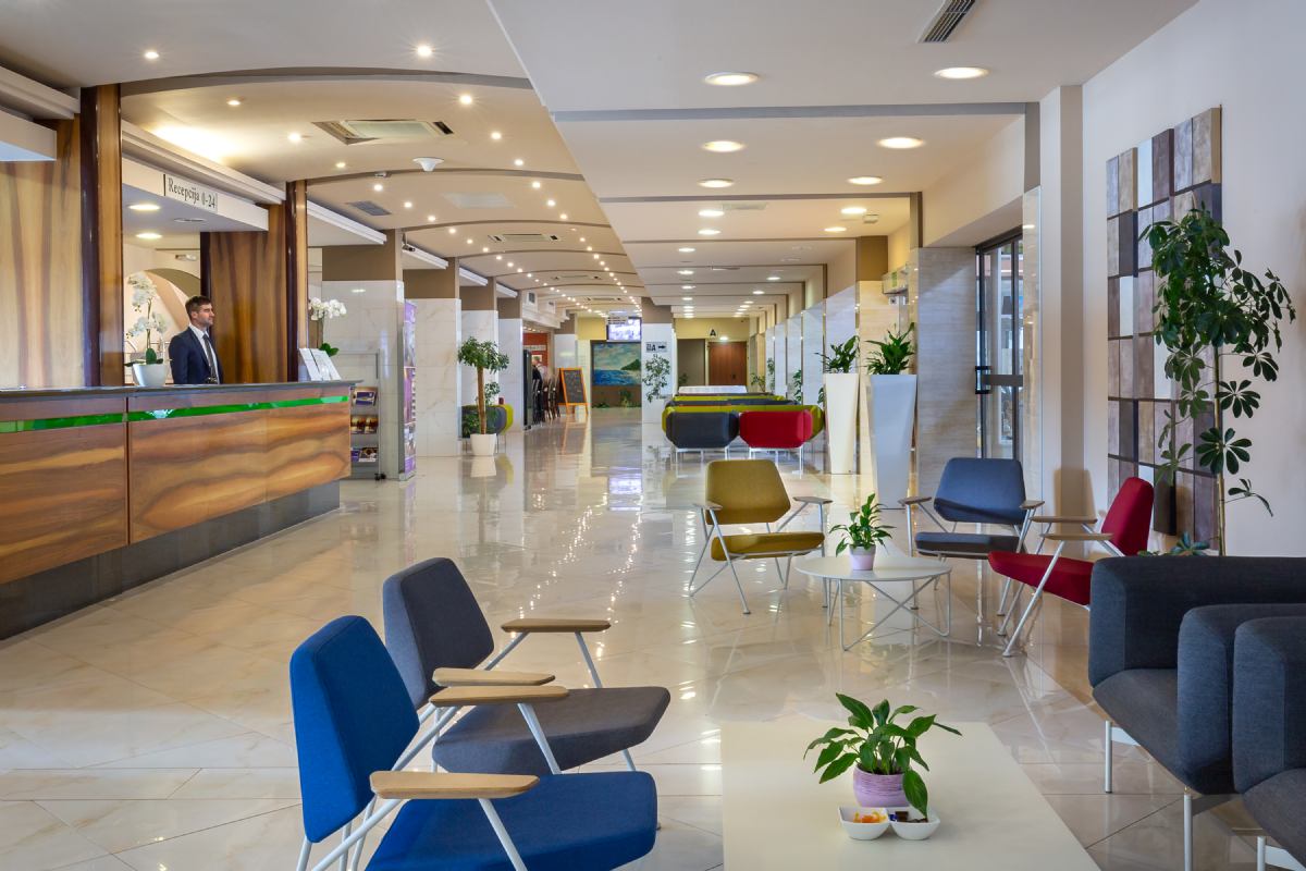 Hotel Pinija Petrčane Zadar Riviera Croatia