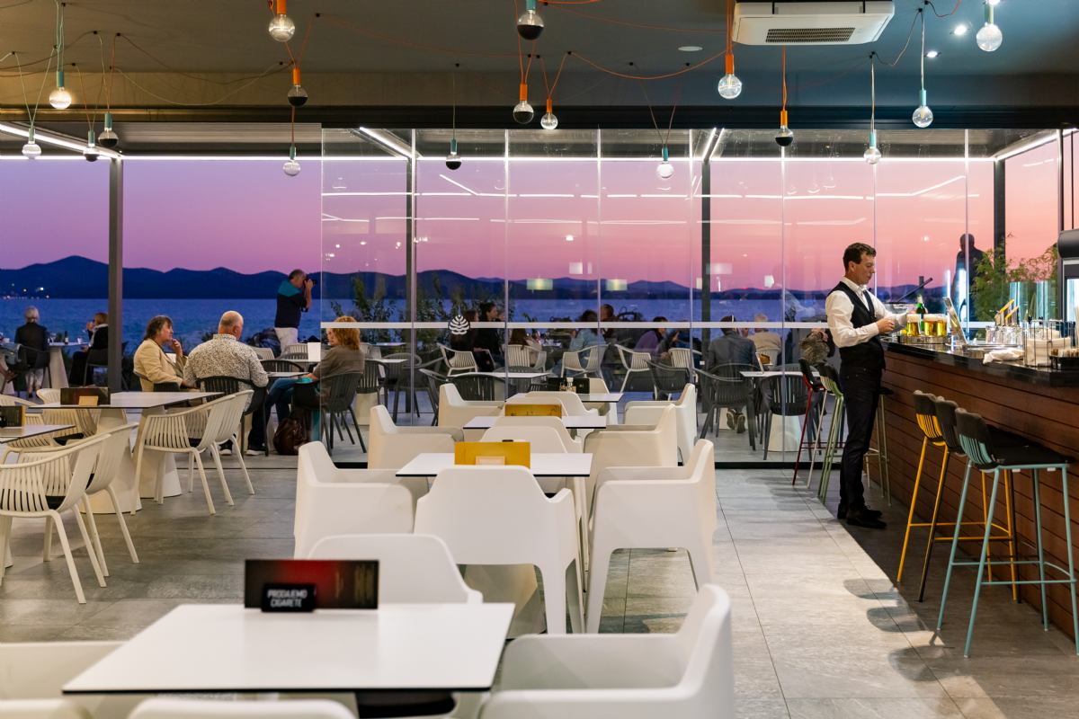 Hotel Pinija Petrčane Zadar Riviera Croatia