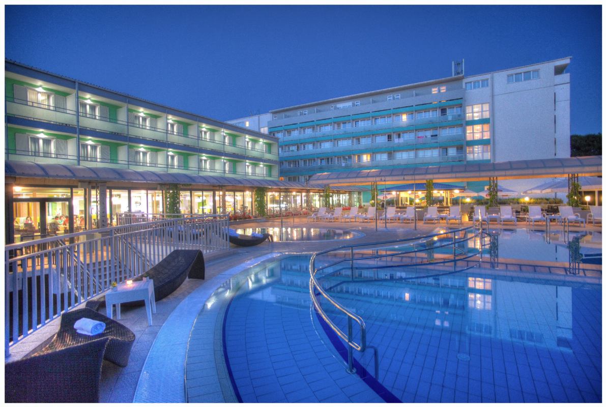Hotel Pinija Petrčane Zadar Riviera Croatia