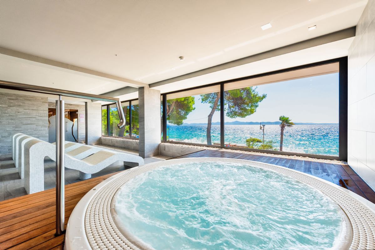 Hotel Pinija Petrčane Zadar Riviera Croatia