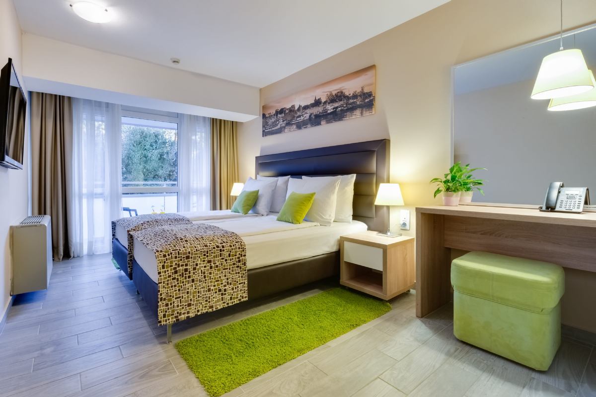 Hotel Pinija Petrčane Zadar Riviera Croatia