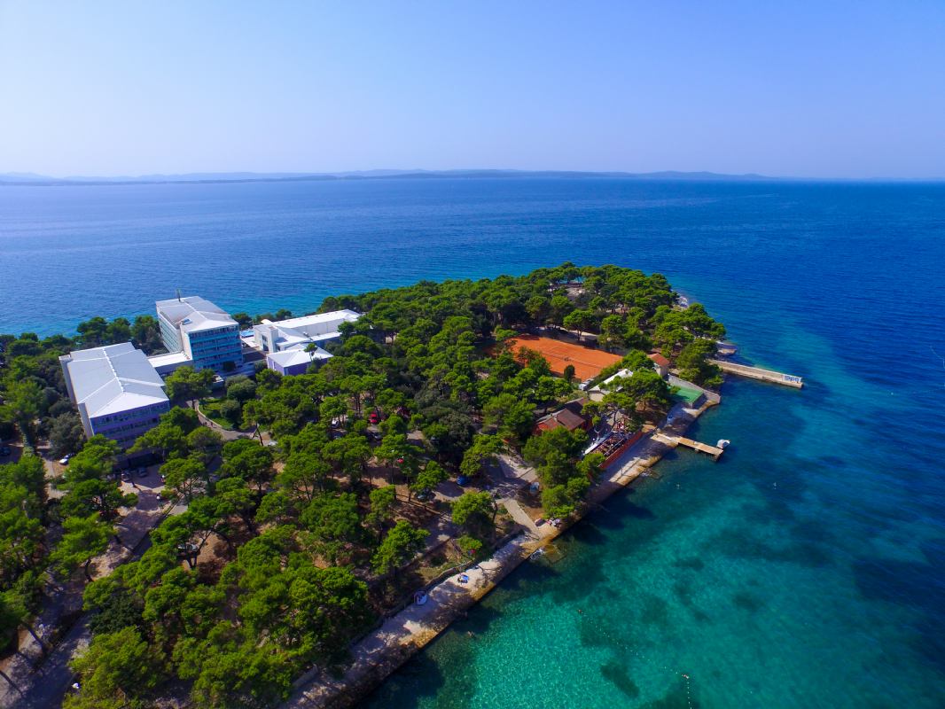 Hotel Pinija Petrčane Zadar Riviera Croatia