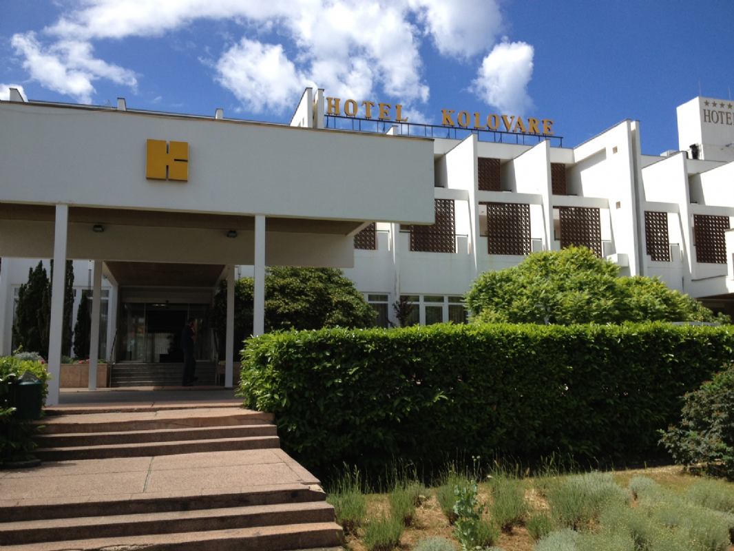 Hotel Kolovare Zadar Dalmatia Croatia