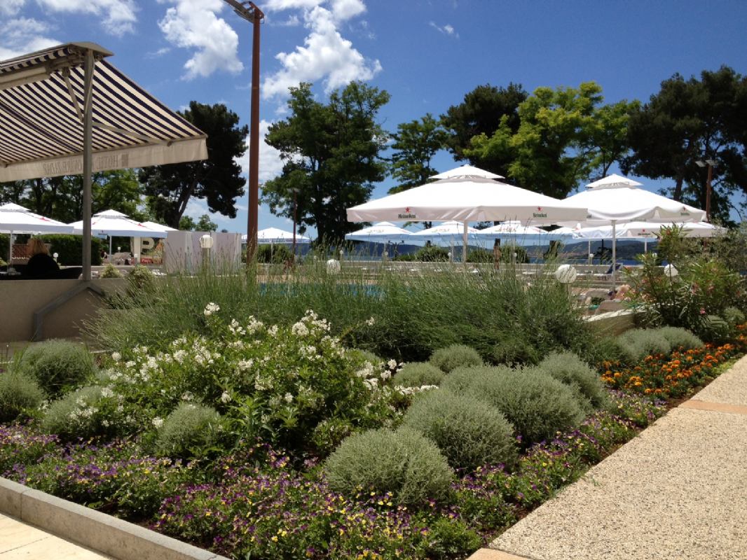 Hotel Kolovare Zadar Dalmatia Croatia