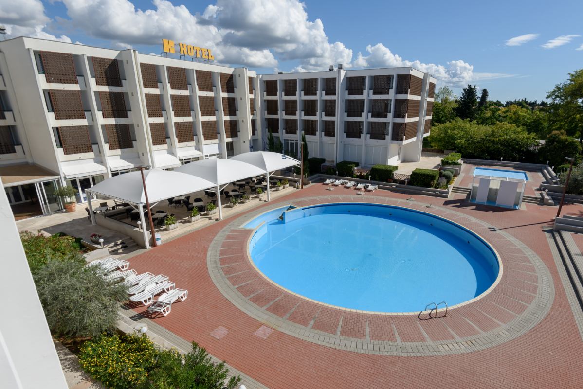 Hotel Kolovare Zadar Dalmatia Croatia