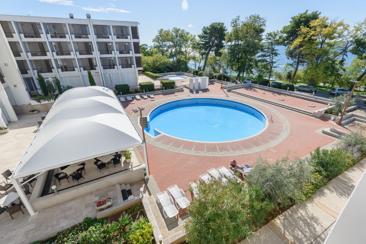 Hotel Kolovare Zadar Dalmatia Croatia