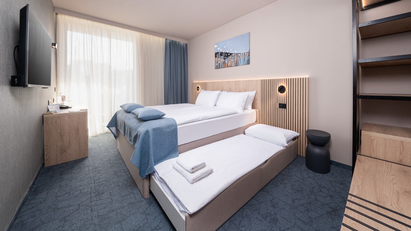Hotel Adria Biograd na Moru Zadar Riviera Croazia