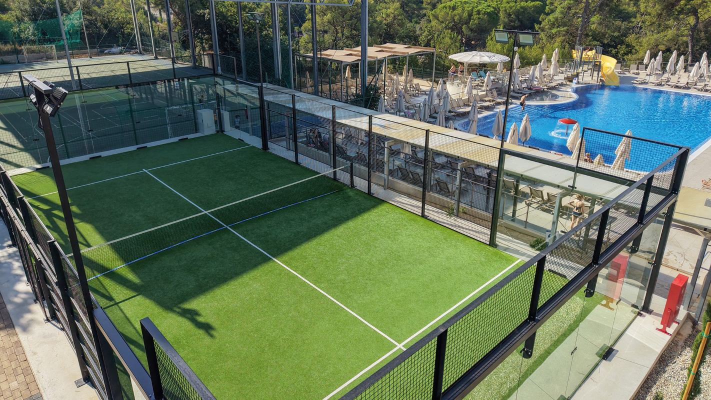 Hotel Adria Biograd na Moru Zadar Riviera Croazia