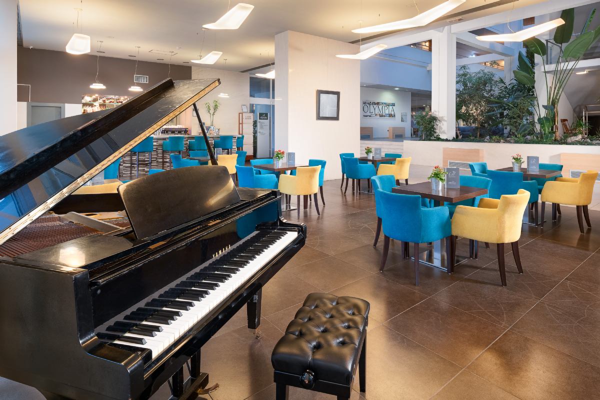 Hotel Olympia Vodice Šibenik Riviera Croatia