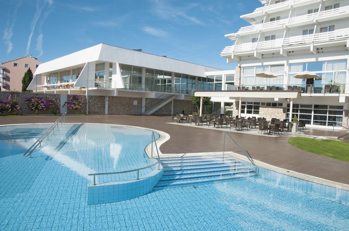 Hotel Olympia Vodice Šibenik Riviera Croatia