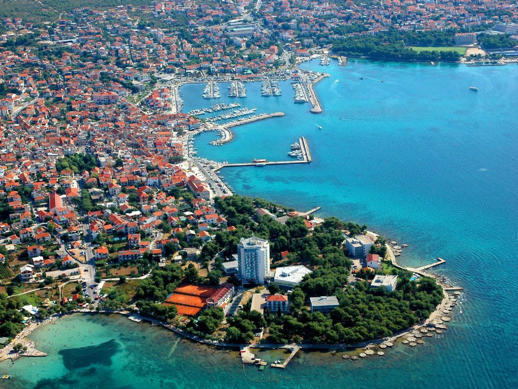 Hotel Punta Vodice Šibenik Riviera Croatia
