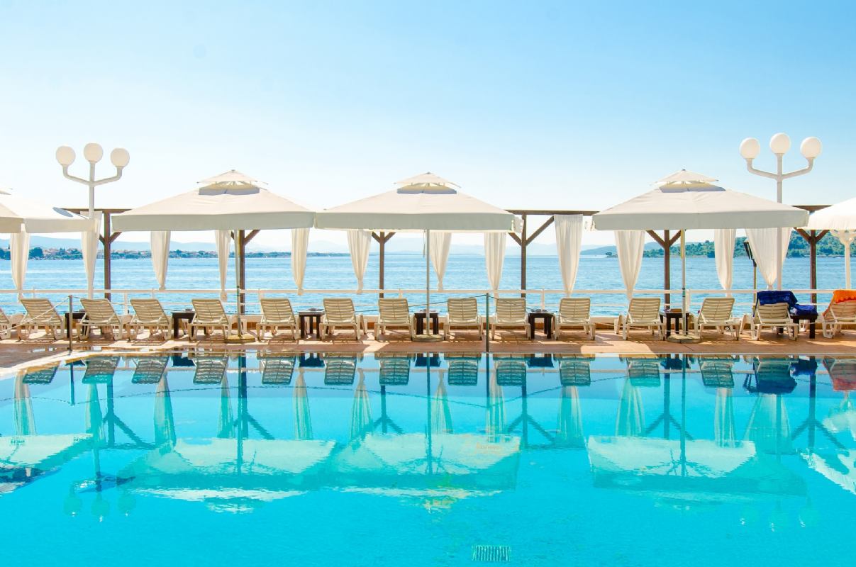 Hotel Punta Vodice Šibenik Riviera Croatia
