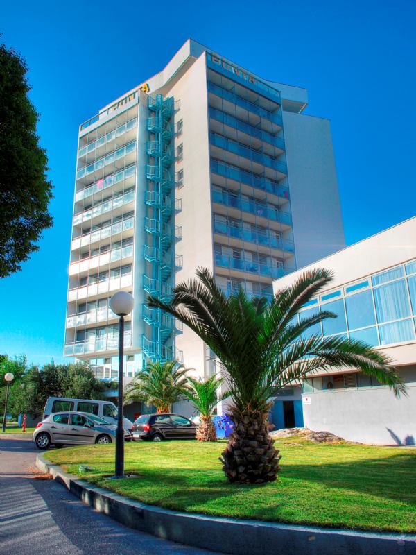 Hotel Punta Vodice Šibenik Riviera Croatia