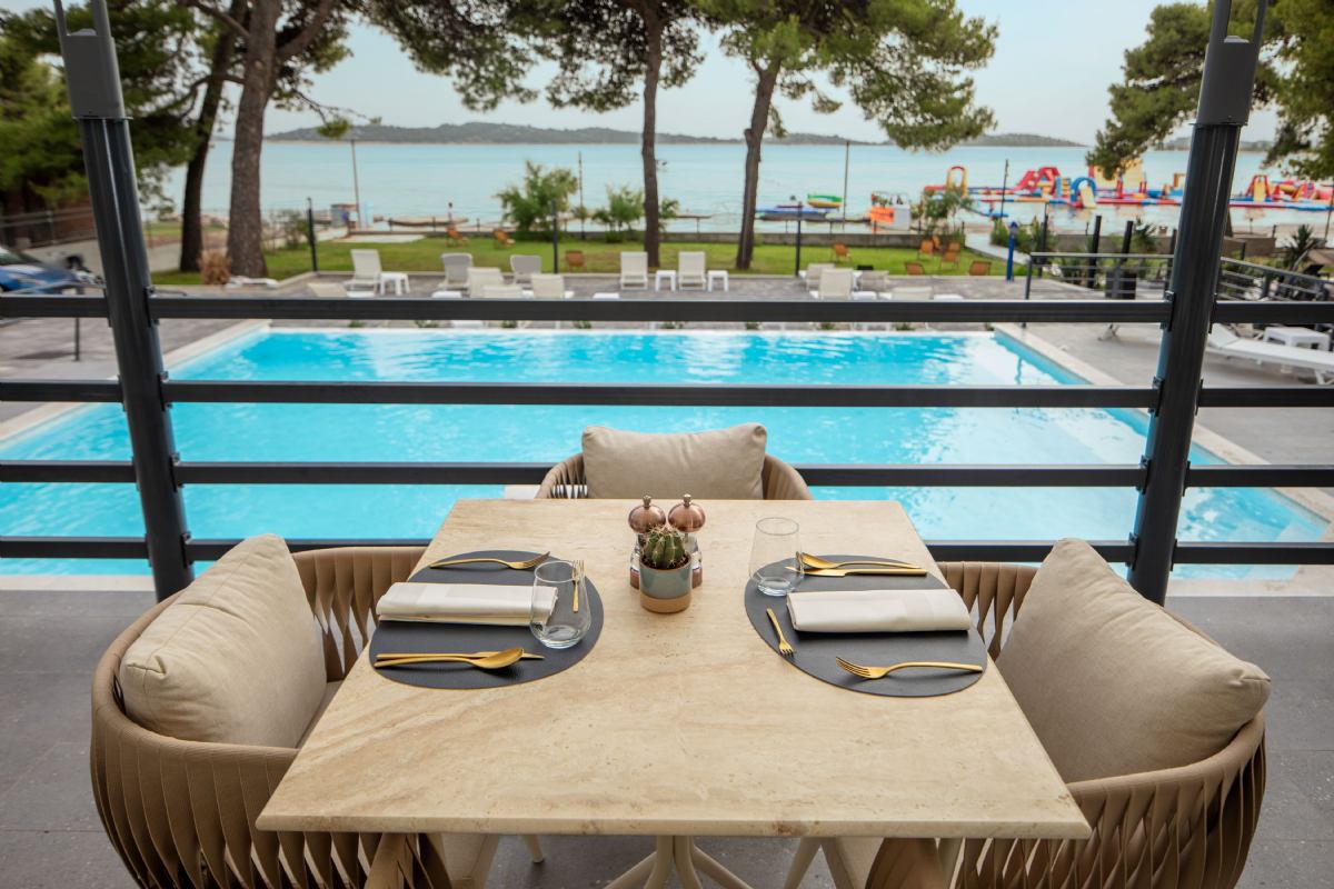 SeaSea Hotel Vodice Šibenik Riviera 