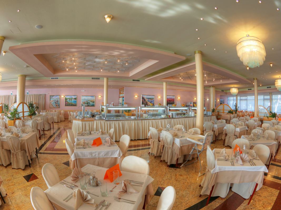 Hotel Punta Vodice Šibenik Riviera Croatia
