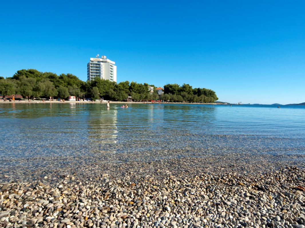 Hotel Punta Vodice Šibenik Riviera Croatia