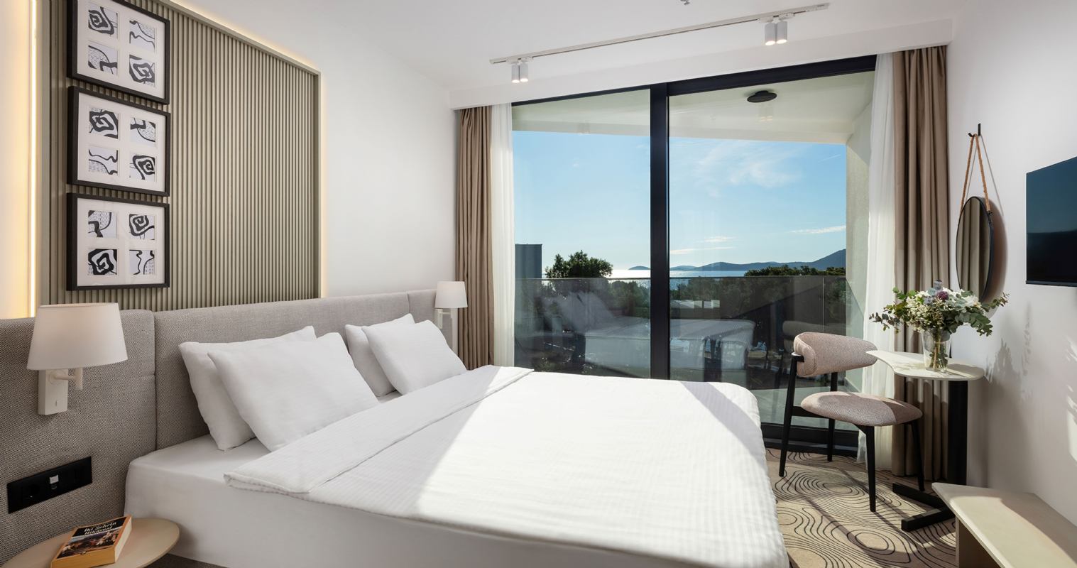 SeaSea Hotel Vodice Šibenik Riviera 