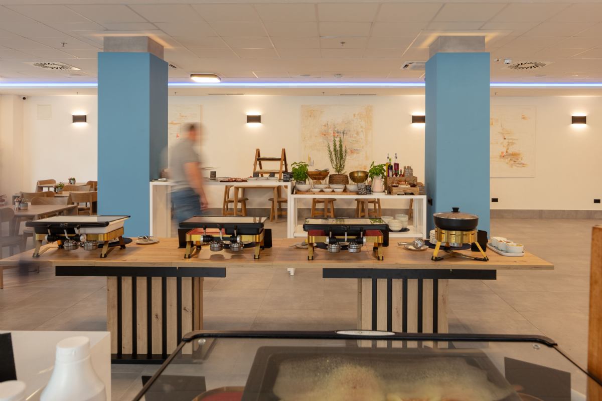 SeaSea Hotel Vodice Šibenik Riviera 