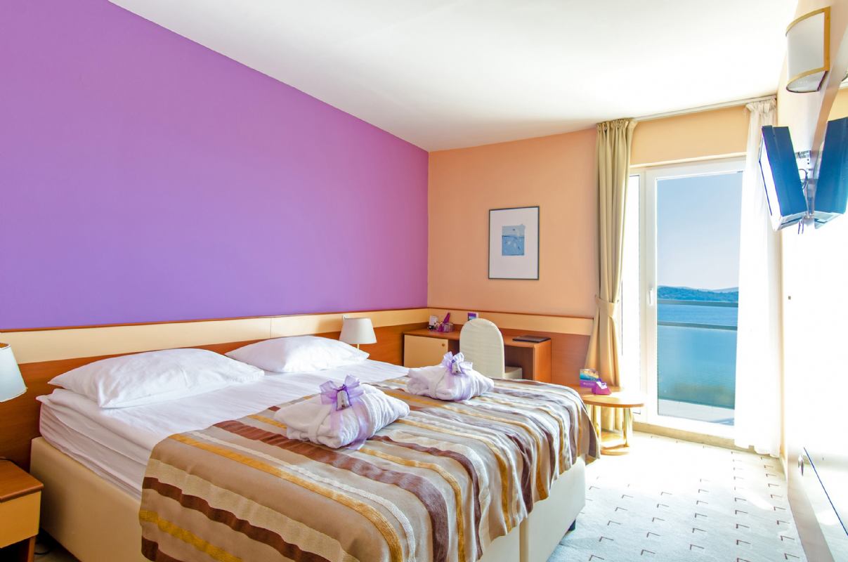 Hotel Punta Vodice Šibenik Riviera Croatia
