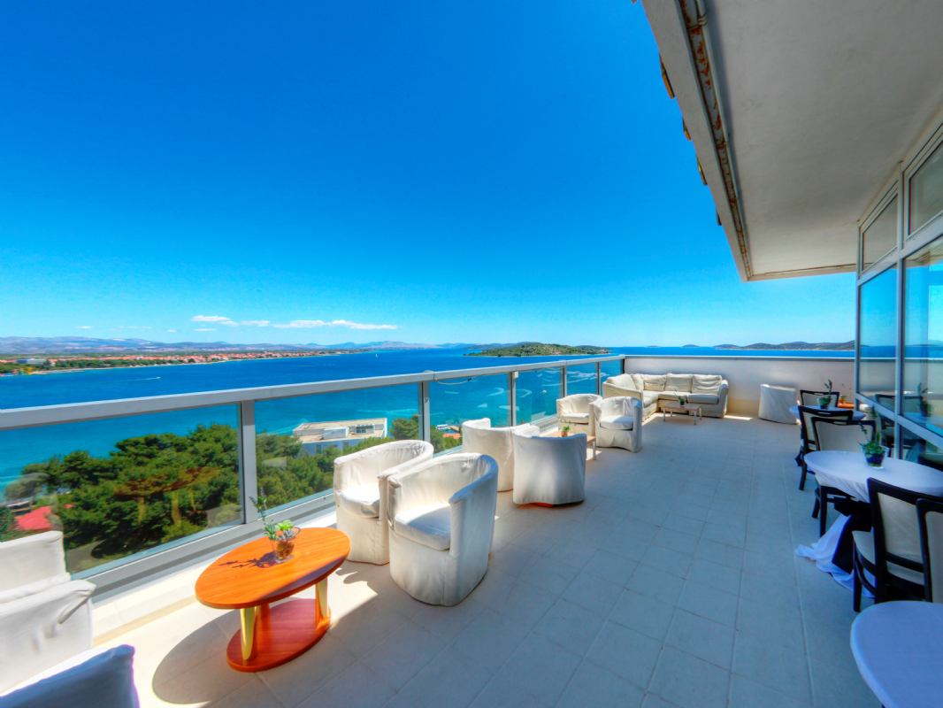 Hotel Punta Vodice Šibenik Riviera Croatia