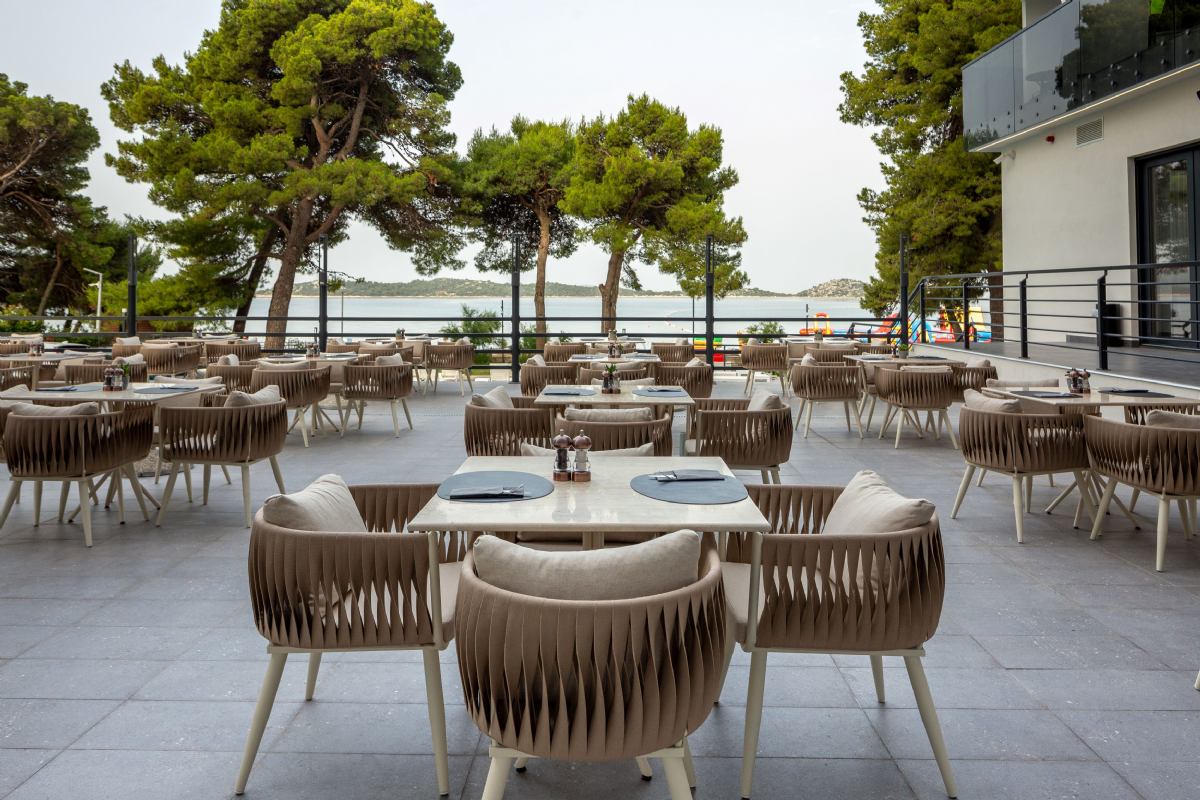 SeaSea Hotel Vodice Šibenik Riviera 