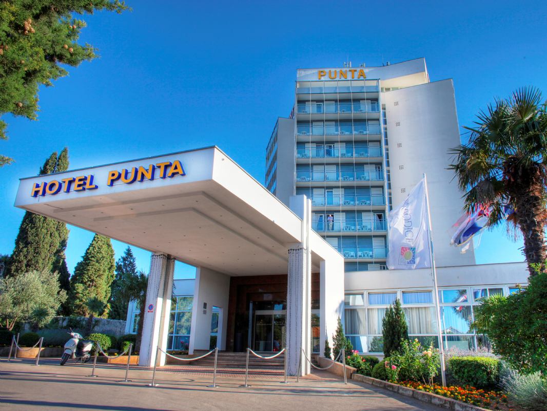Hotel Punta Vodice Šibenik Riviera Croatia