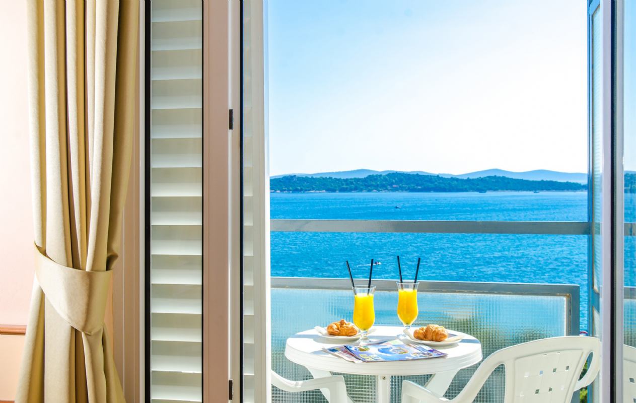Hotel Punta Vodice Šibenik Riviera Croatia