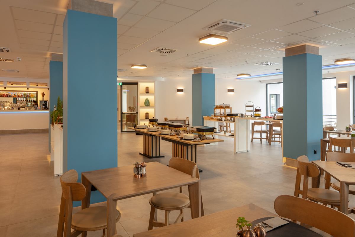 SeaSea Hotel Vodice Šibenik Riviera 