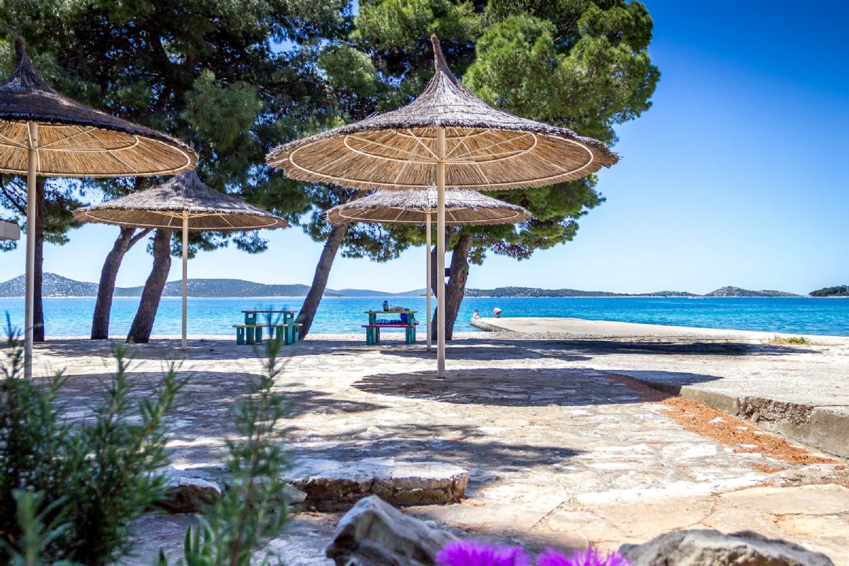 Riviera Hotel Imperial VodiceŠibenik Riviera Croatia