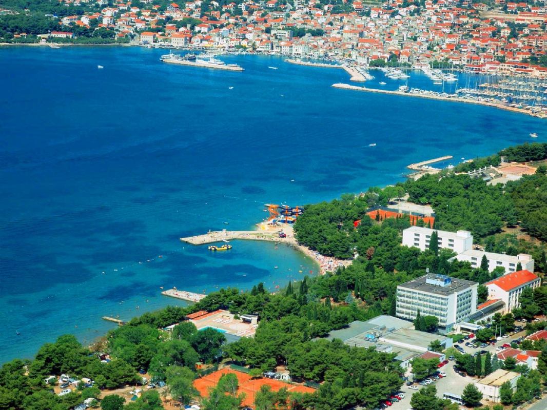 Riviera Hotel Imperial VodiceŠibenik Riviera Croatia