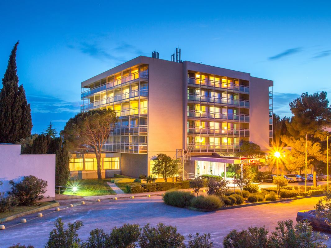 Riviera Hotel Imperial VodiceŠibenik Riviera Croatia