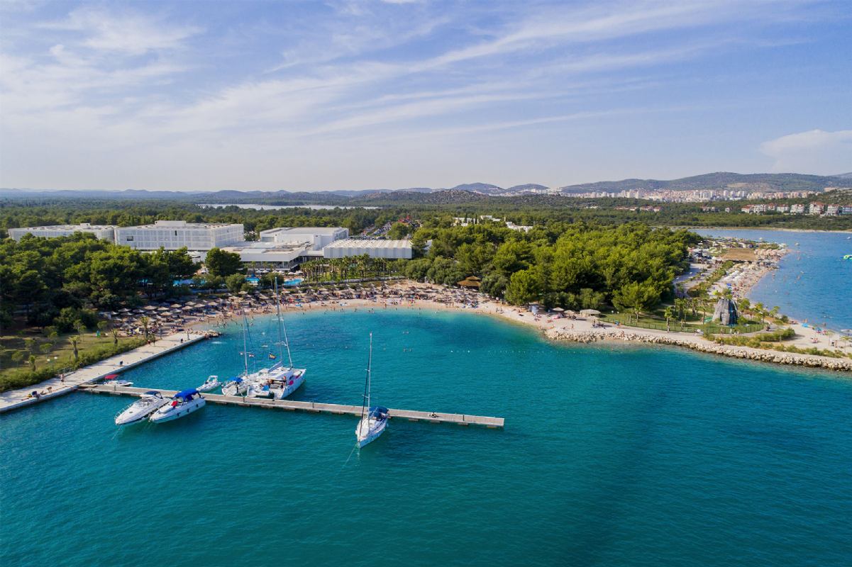 Solaris Hotel Ivan Šibenik Croazia
