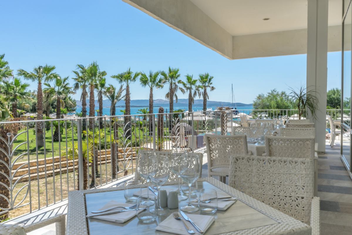 Solaris Hotel Ivan Šibenik Croazia