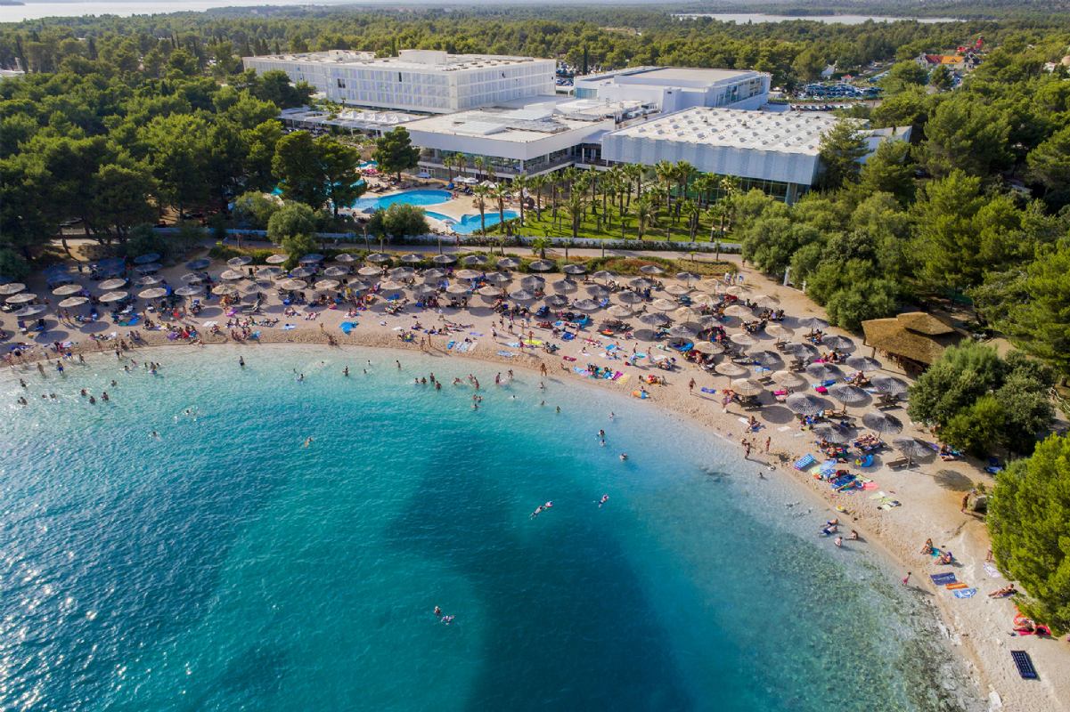 Solaris Hotel Ivan Šibenik Croazia