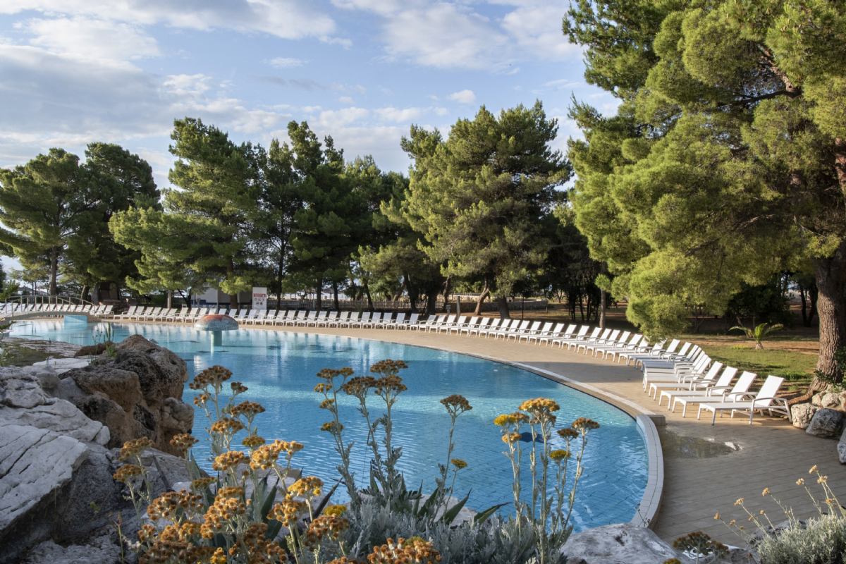 Solaris Hotel Ivan Šibenik Croazia