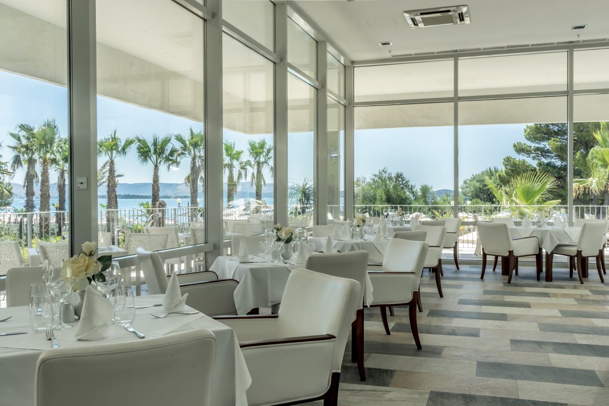 Solaris Hotel Ivan Šibenik Croazia