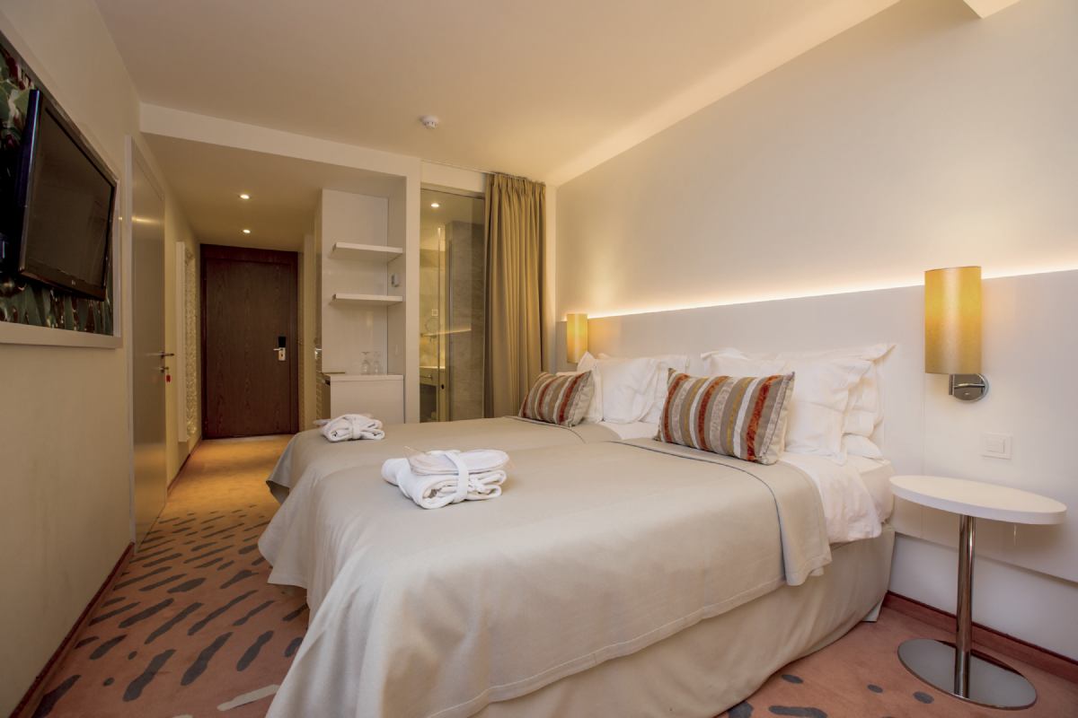 Solaris Hotel Ivan Šibenik Croazia