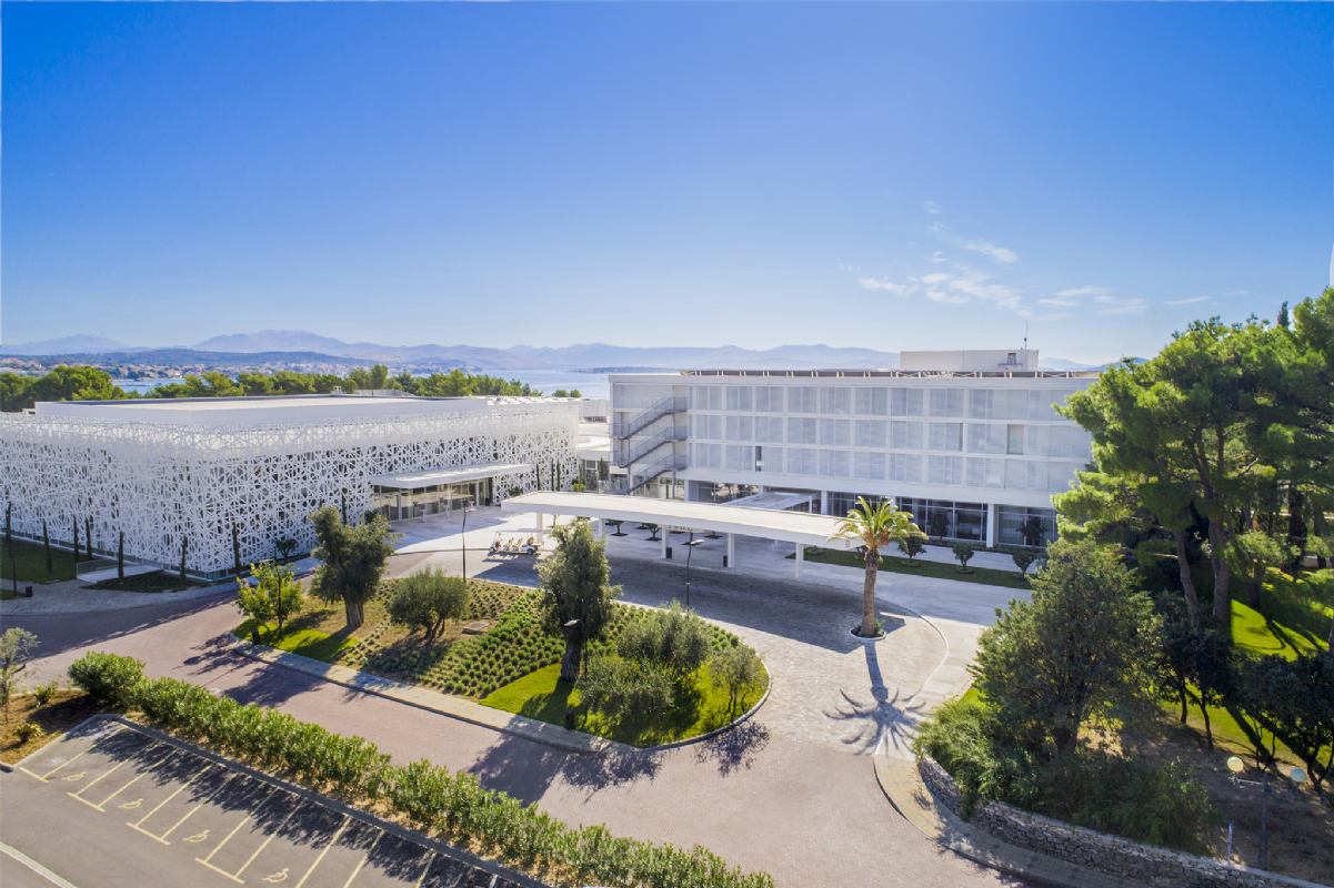 Solaris Hotel Ivan Šibenik Croazia
