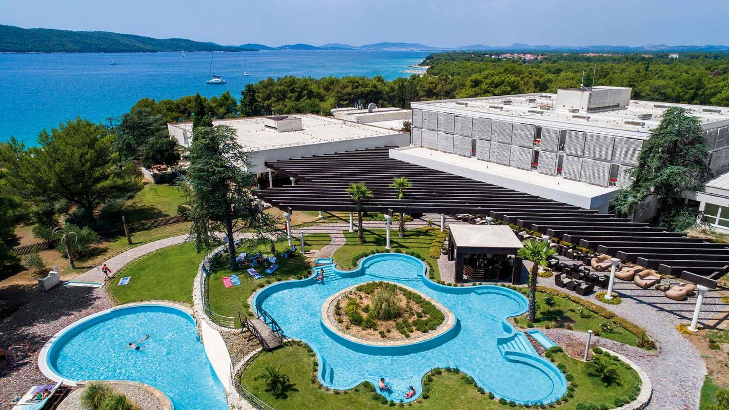 Solaris Beach Hotel Niko Šibenik Kroatien