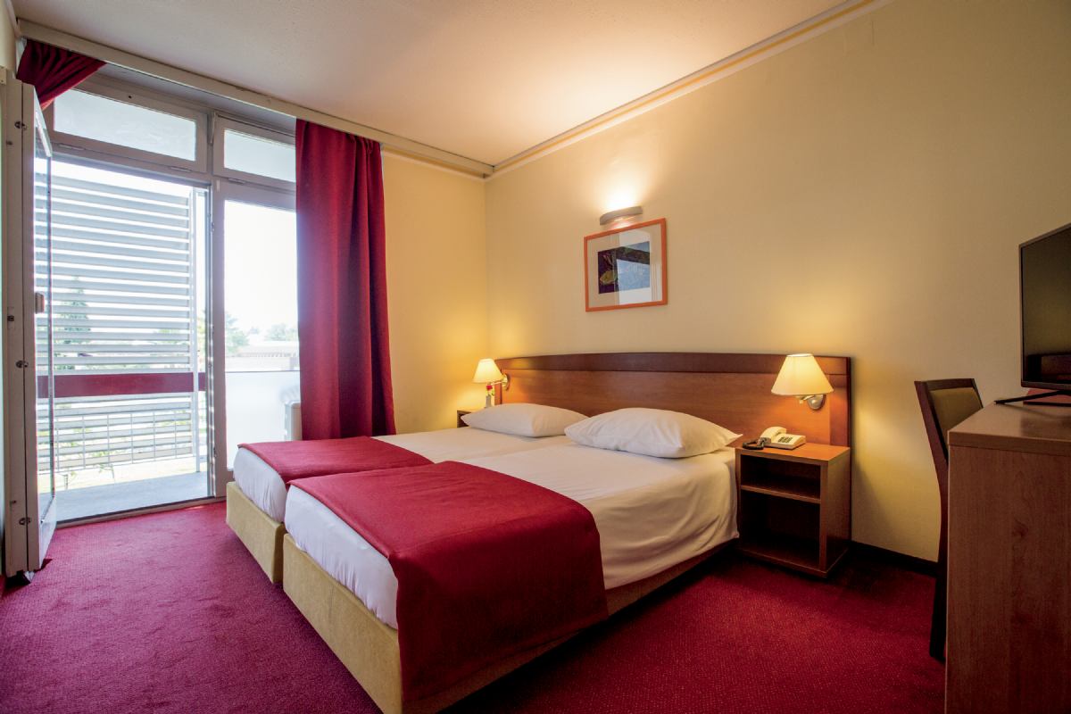 Solaris Beach Hotel Niko Šibenik Kroatien