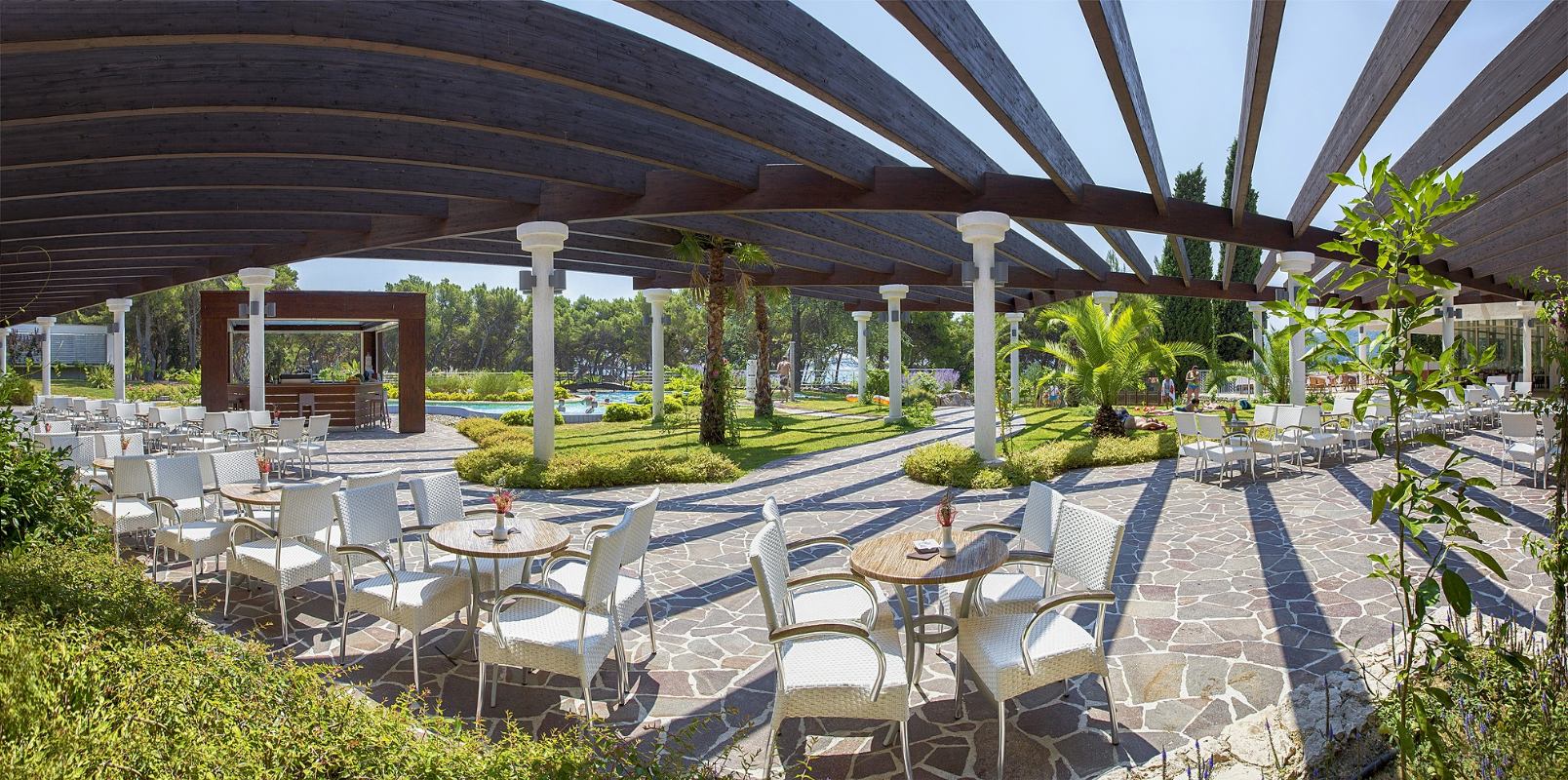 Solaris Beach Hotel Niko Šibenik Kroatien