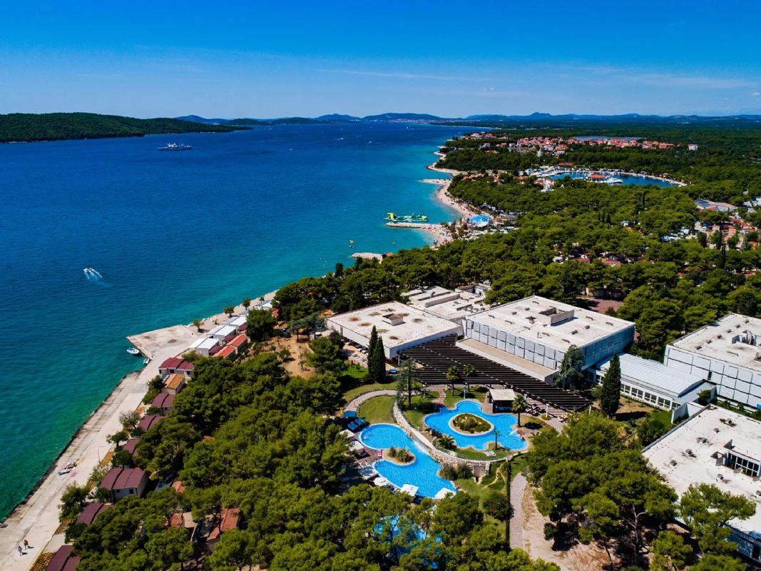Solaris Beach Hotel Niko Šibenik Kroatien