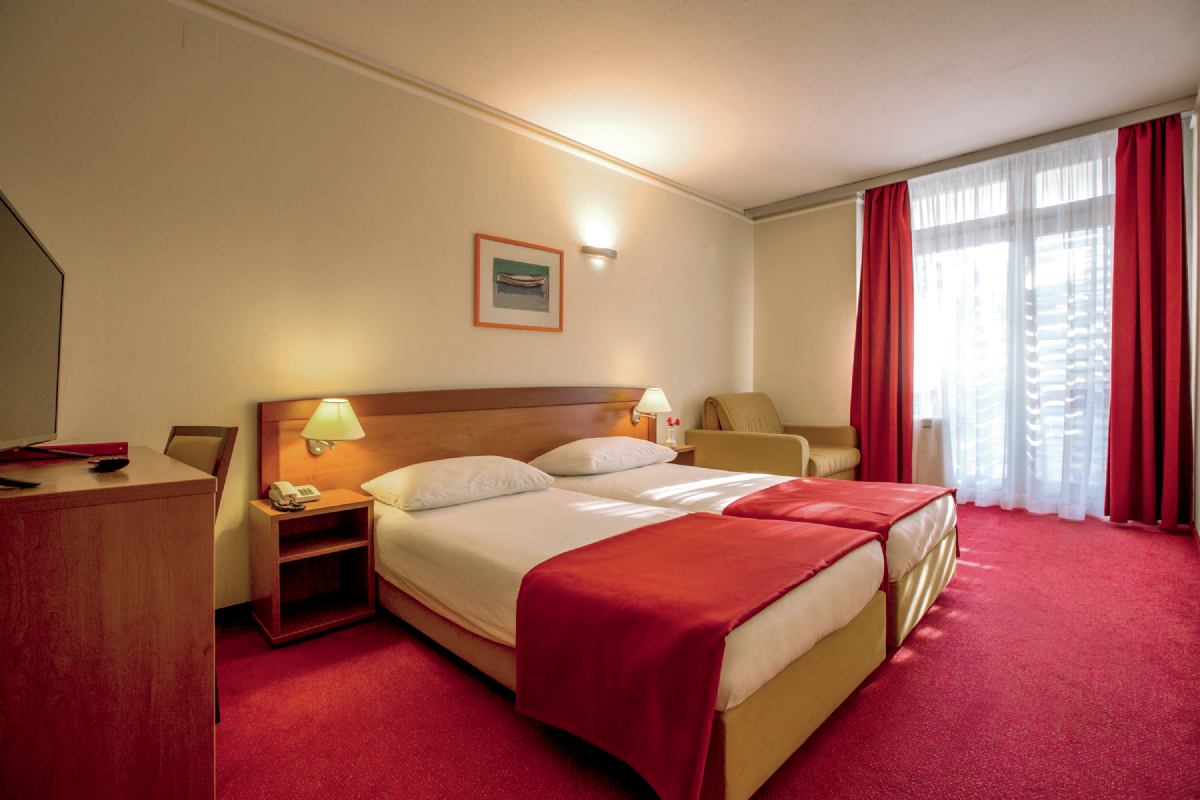 Solaris Beach Hotel Niko Šibenik Kroatien