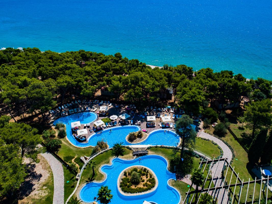 Solaris Beach Hotel Niko Šibenik Kroatien