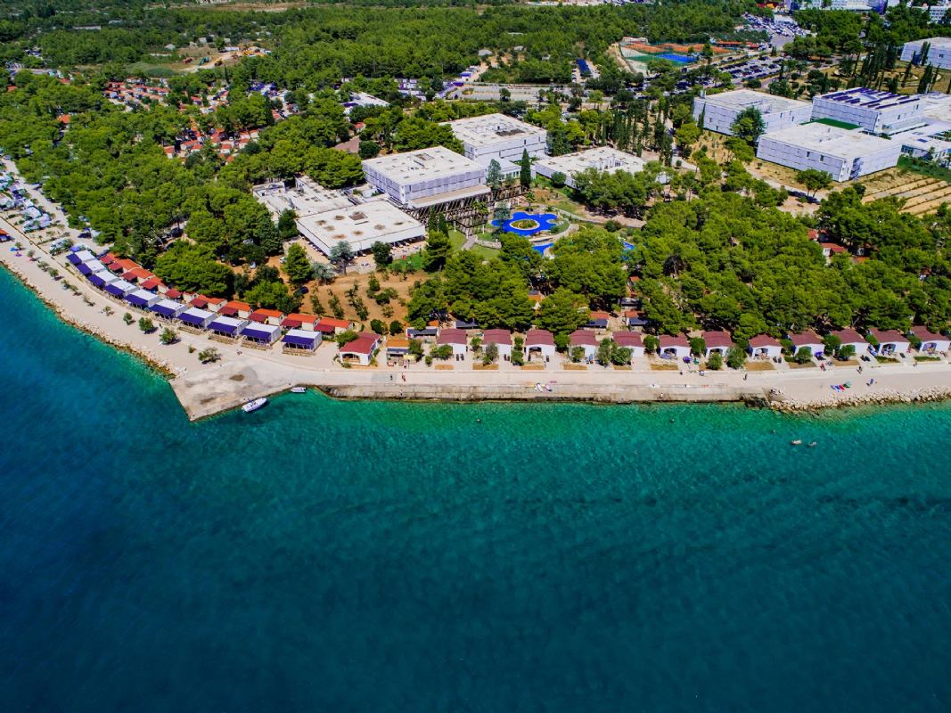 Solaris Beach Hotel Niko Šibenik Kroatien