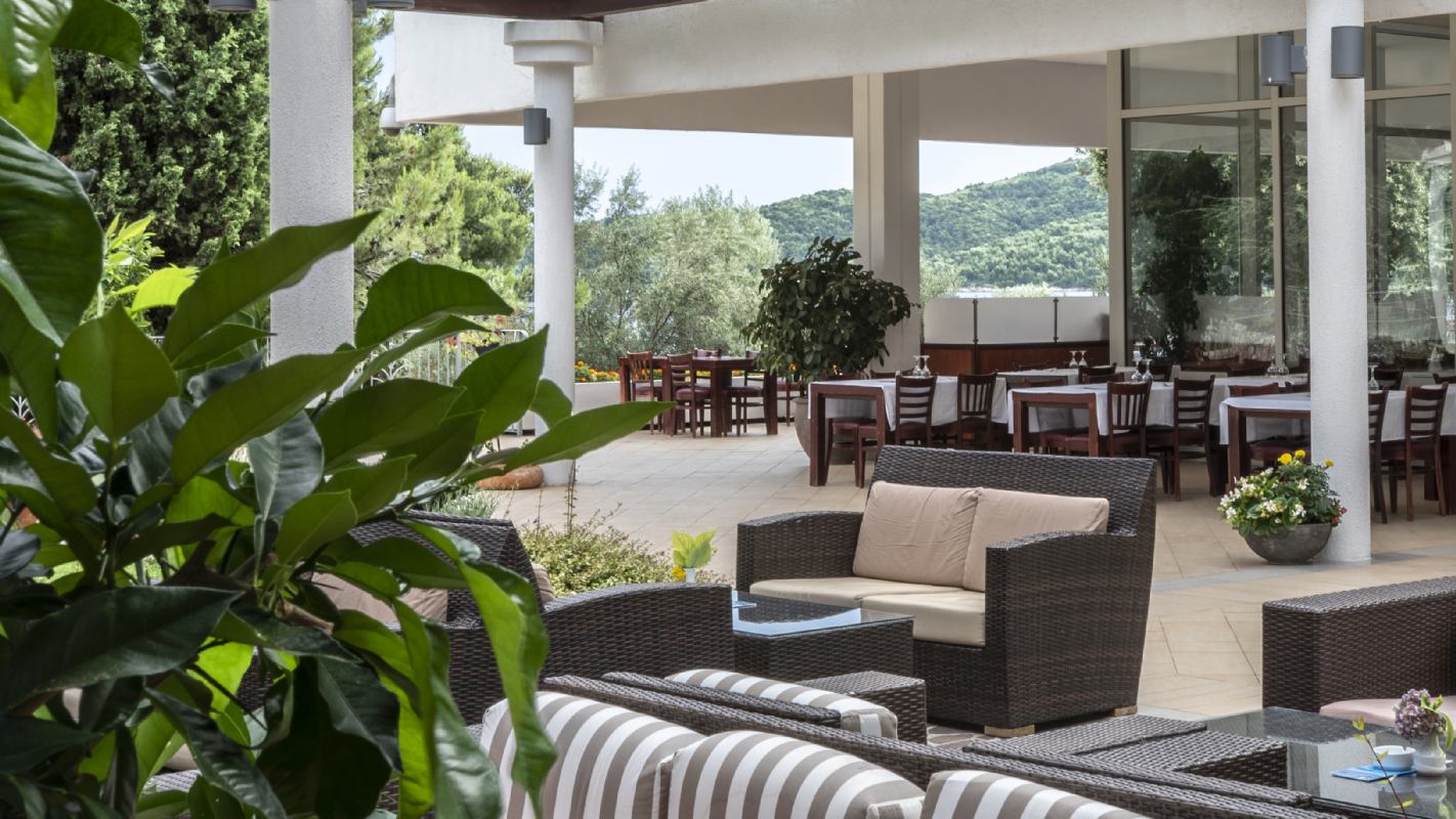 Solaris Beach Hotel Niko Šibenik Kroatien
