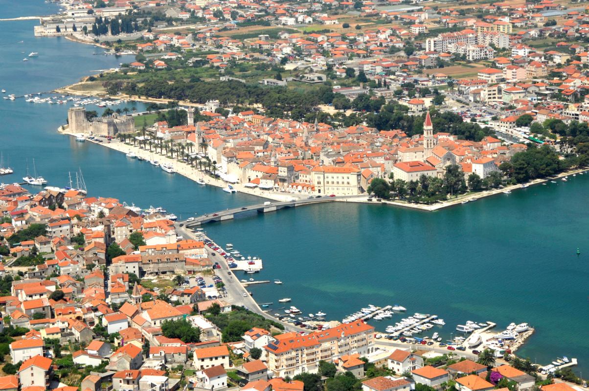 Trogir Palace