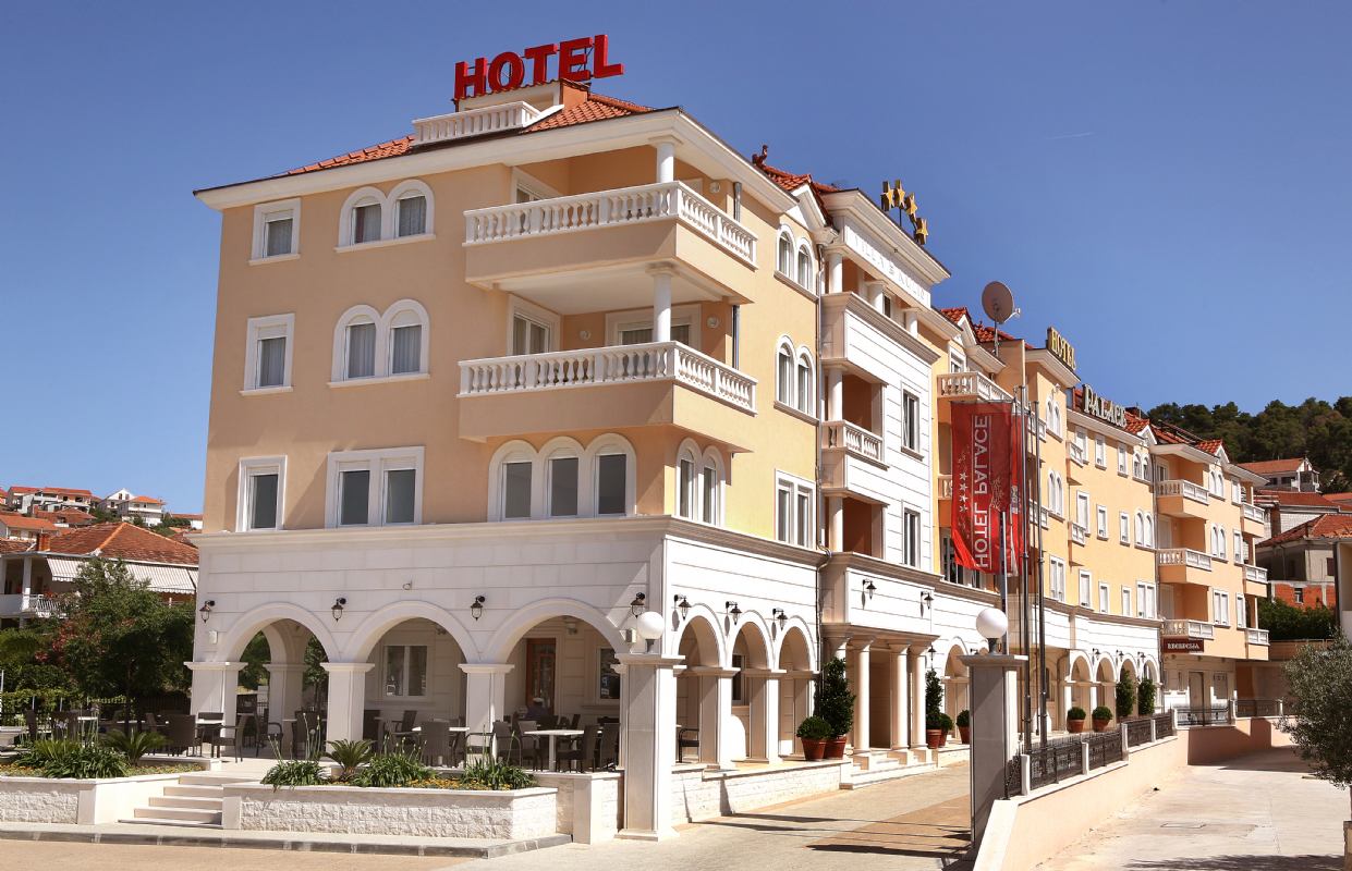 Trogir Palace